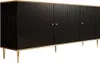 MIRJAN24 Kommode Glamour, Stilvoll Sideboard, Modern Produktbild-Vorschau 1