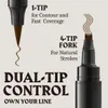 Doplňovací tužka na vousy – dvojitá špička (balení po 2 ks) Náhled obrázku produktu 4