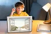 MuchoWow® Laptop Aufkleber Sticker Cover Aussicht - Strand Produktbild-Vorschau 3