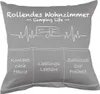CamperCushion // Poduszka dla prawdziwych przyjaciół Podgląd zdjęcia produktu 1