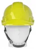 Casque de protection - DIN EN 397 - casque de sécurité à 6 Voir les images du produit 6