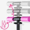 MOVINO City Scooter Scooter per bambini Movino Vibe Rosa Anteprima dell’immagine prodotto 4
