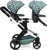Bayer Design 26758AA Kočík pre bábiky Xeo Twin, súrodenecký Náhľad obrázku produktu 2