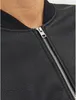 Jack & Jones Rockige Bomberjacke, Schwarz S Produktbild-Vorschau 12