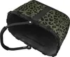 reisenthel carrybag XS small Einkaufskorb frame Teddy Olive Produktbild-Vorschau 2
