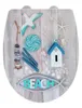 Premium WC-Sitz Beach High Gloss Produktbild-Vorschau 3