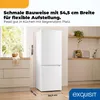 Exquisit Kühl-Gefrierkombination 253 l No Frost | Produktbild-Vorschau 3