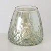 Windlicht Claysi gold H10cm irisierendes Glas Produktbild-Vorschau 2