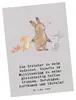 Mr. & Mrs. Panda Postkarte Multitasking Erzieher - Grau Produktbild-Vorschau 1