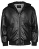 Mustang Lederjacke 31025259 Herren black XL Produktbild-Vorschau 1