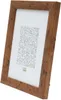 Deknudt S54SH9 Rahmen Holz Farbe braun 18x24 cm Produktbild-Vorschau 3