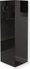 Hängeschrank Schwarz Hochglanz 35x105x32 (B x H x T) Produktbild-Vorschau 1
