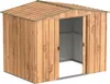 Duramax Metall Gartenhaus 262x174 Geräteschuppen Garten Produktbild-Vorschau 12