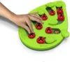 Nina Ottosson Katzenspielzeug Puzzle & Play Buggin Out - Produktbild-Vorschau 3