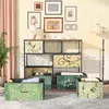 Komoda retro ProximaX z 7 szufladami - Pionowa wieża do Podgląd zdjęcia produktu 3