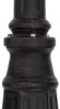 Lindby Außenleuchte Eddie, 198 cm, rost, Metall, IP44, E27 Produktbild-Vorschau 4