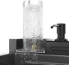 Set lavello in acciaio Gun Grey con rubinetto Cascade Anteprima dell’immagine prodotto 13