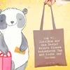 Mr. & Mrs. Panda dokumententasche Spruch 45. Geburtstag Produktbild-Vorschau 2