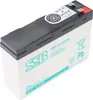SSB12-4.5 Pb 12V 4.5Ah Batterie au plomb, en remplacement Voir les images du produit 1