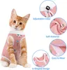 Katzen-Genesungsanzug, Katzen-OP-Erholungsanzug, Rosa Produktbild-Vorschau 4