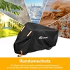 Toptrek Motorrad Abdeckplane XXL Wasserdicht 245x105x125cm Produktbild-Vorschau 6