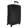 NoBoringSuitcases.com® Großer Koffer - Galoppierendes Produktbild-Vorschau 3