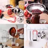 Edelstahltrichter, 3-teiliges Trichterset, Einmachtrichter Produktbild-Vorschau 6