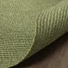 Volero - Tapis rond d'intérieur et d'extérieur - Bali Vert Voir les images du produit 2