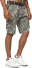 Tazzio Herren Cargoshorts A201 Anthrazit W30 Produktbild-Vorschau 3