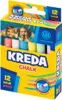 Kreda kolorowa 12 szt niskopyląca Astra Podgląd zdjęcia produktu 2