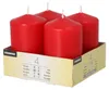 PAPSTAR 10490 - Zylinder - Rot - 16 h - 4 Stück(e) Produktbild-Vorschau 1