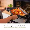 Hoffmann Backblech tief 44,7x36 cm Aluguss Antihaft passend Produktbild-Vorschau 5