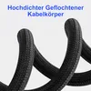 HDMI-Kabel, USB C auf DisplayPort Kabel 2M (8K@60HZ), USB Produktbild-Vorschau 6