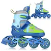 Nj1828A Blau-Grün Gr.m(35-38) Rollschuhe Nils Extreme Produktbild-Vorschau 6
