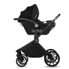 Lionelo Kombikinderwagen Mika Plus 3in1 bis 38 Monate Produktbild-Vorschau 18