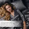 COZYOR Wende-Bettwäsche, glänzend matt, Satin & Mikrofaser, Produktbild-Vorschau 9