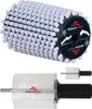 RaceWax Roto Bürste Nylon Set Rotorbürste 120mm Belag- Produktbild-Vorschau 1