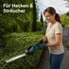 2 in 1 Akku-Heckenschere, 21V Heckenschere mit 2 Akkus & Produktbild-Vorschau 5
