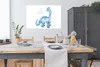 MuchoWow® Poster Dinosaurier - Kinderzimmer - Süße Träume - Produktbild-Vorschau 3