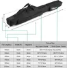 Lixada 190 cm Sac de pêche portable - Pliable pour cannes Voir les images du produit 4