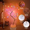 108 LEDs, Sakura-Bonsai-Baum-Licht, künstlicher Feenbaum, Produktbild-Vorschau 8