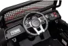 Mercedes UNIMOG S 4x45W Kinderauto Kinderelektroauto Produktbild-Vorschau 7