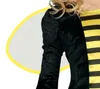 Costume da ape per bambina, taglia:110/116 Anteprima dell’immagine prodotto 5