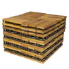 4iQ piastrelle in legno acacia mosaico CLICK piastrella per Anteprima dell’immagine prodotto 21