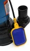 Pompa zrzutowa Kraft & Dele 2850W KD754 z kruszarką Podgląd zdjęcia produktu 11