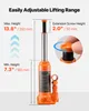 SucceBuy hydraulický zvedák na láhve s nosností 4 t, rozsah Náhled obrázku produktu 3