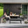 di volio Gartenmöbel-Set Noli, aus Aluminium für 10 Produktbild-Vorschau 14