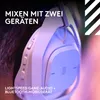 Logitech G Astro A50 X LIGHTSPEED, Kabelloses Produktbild-Vorschau 8