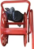 Carrello portatubo STAHL PROFESSIONAL per tubo da 90 m da Anteprima dell’immagine prodotto 4