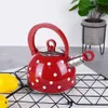 Orion Bouilloire Points rouges | 1,5 L | Bouilloire à Voir les images du produit 13